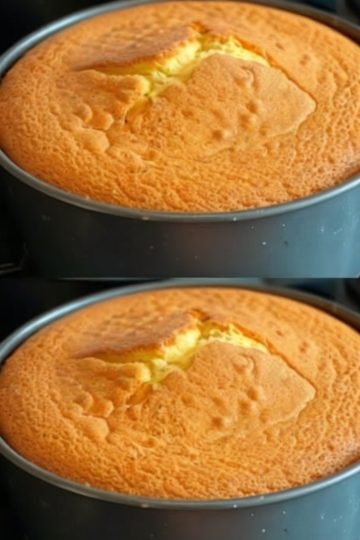 Light, fluffy, and ready in under an hour—no butter, oil, or leavening required!