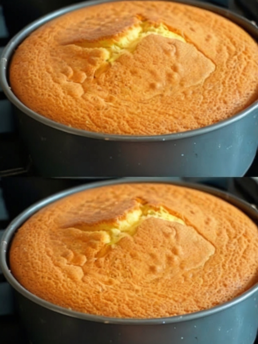 Light, fluffy, and ready in under an hour—no butter, oil, or leavening required!