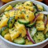 Bright, tropical, and hydrating — this refreshing salad is perfect for summer and easy to customize.
