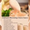 Creamy, zesty, and full of bold flavor — the perfect dipping sauce for blooming onions, fries, tenders, and more.