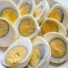 Foolproof method for beautifully cooked, easy-to-peel hard-boiled eggs every time.