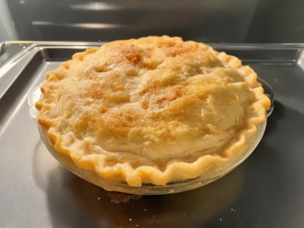Grandma's Secret Ingredient Pie Crust Recipe: The Flakiest Crust You'll Ever Make