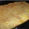 Southern Squash Dressing A creamy, savory Southern-style side dish made with yellow squash, soup, and classic herbs.