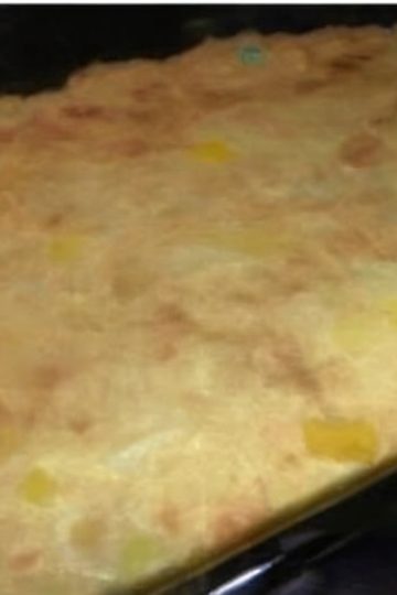 Southern Squash Dressing A creamy, savory Southern-style side dish made with yellow squash, soup, and classic herbs.
