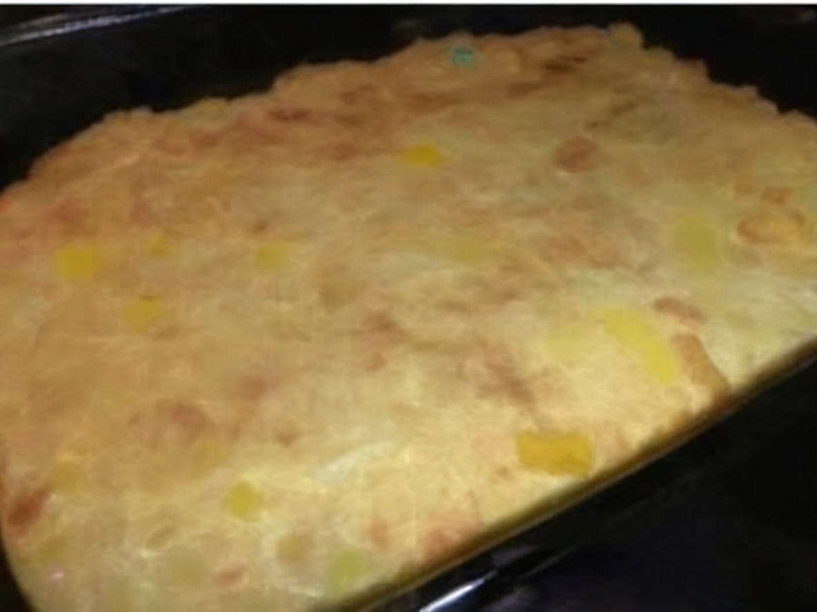 Southern Squash Dressing A creamy, savory Southern-style side dish made with yellow squash, soup, and classic herbs.