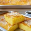 Moist Coconut Puff-Puff Cake Soft, coconutty, and baked—not fried! The perfect tropical cake to enjoy with tea or coffee.