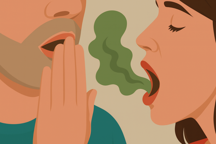 Eliminate Bad Breath: How to Banish Odor-Causing Bacteria Naturally