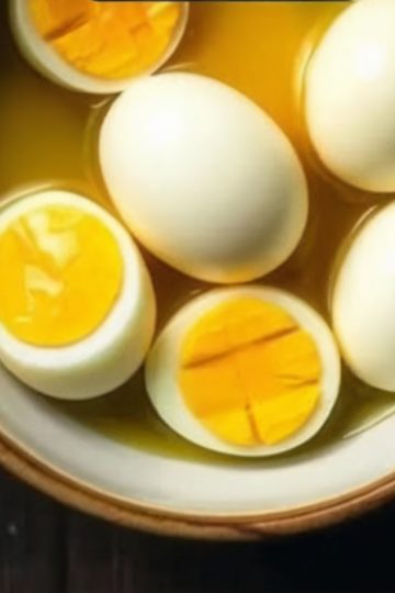 The Egg Diet: How I Lost 10 Kilos of Fat with a Simple, Protein-Packed Plan