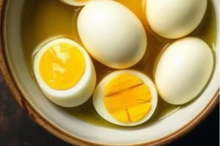 The Egg Diet: How I Lost 10 Kilos of Fat with a Simple, Protein-Packed Plan