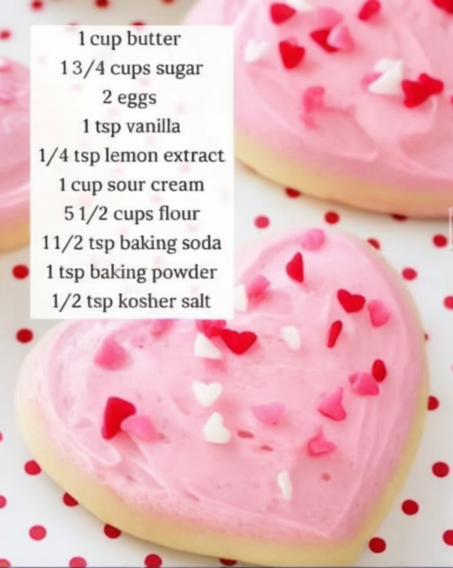 The Ultimate Soft & Chewy Sugar CookiesSoft, tender cookies with a sweet glaze—perfect for any celebration!