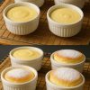 Lemon Soufflé – A Taste of Pure Elegance