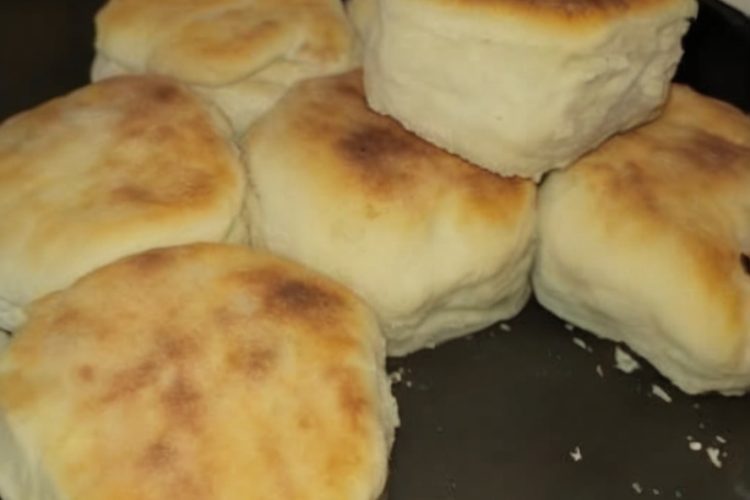 Flaky, tender biscuits made with self-rising flour and tangy buttermilk—ready in under 30 minutes!