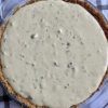 No-Bake Walnut Cream Pie
