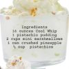 Remember those legendary church potlucks where someone always brought the green, creamy, marshmallowy goodness that seemed to disappear in seconds? That, my friend, is Pistachio Fluff — and it’s time for its comeback