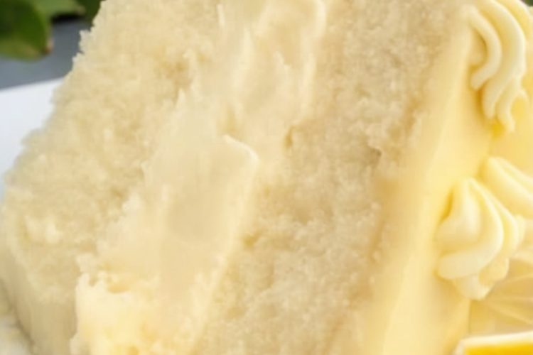This Lemon Cheesecake Cake is pure heaven, and it's easier than you think to create this masterpiece at home. Let's get baking!