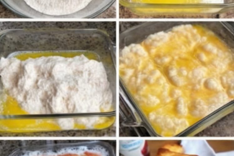 Butter Swim Biscuits: The Easiest, Fluffiest Buttermilk Biscuits That Bake in Butter