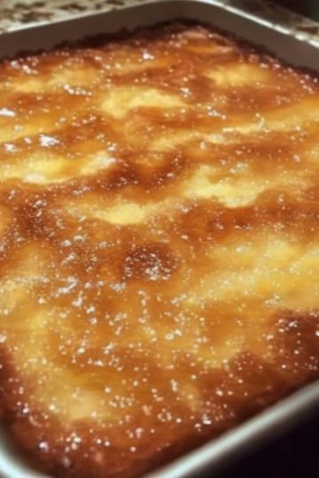 Pineapple Bake Recipe: A Moist, Sweet Tropical Dessert You’ll Love