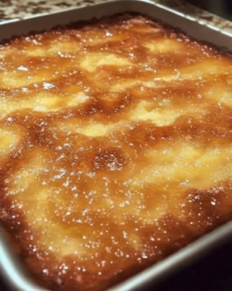 Pineapple Bake Recipe: A Moist, Sweet Tropical Dessert You’ll Love