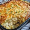 Hashbrown Chicken Casserole