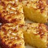 Crustless Coconut Pie — Easy, Creamy, and Naturally Delicious!