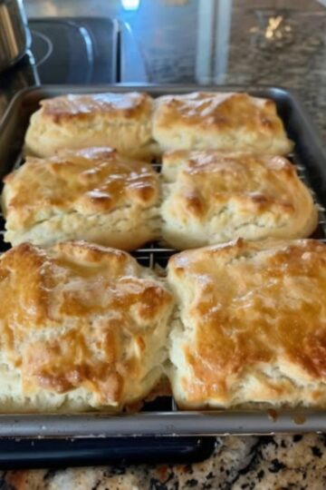 Butter Swim Biscuits: The Flakiest, Most Buttery Biscuits You'll Ever Make
