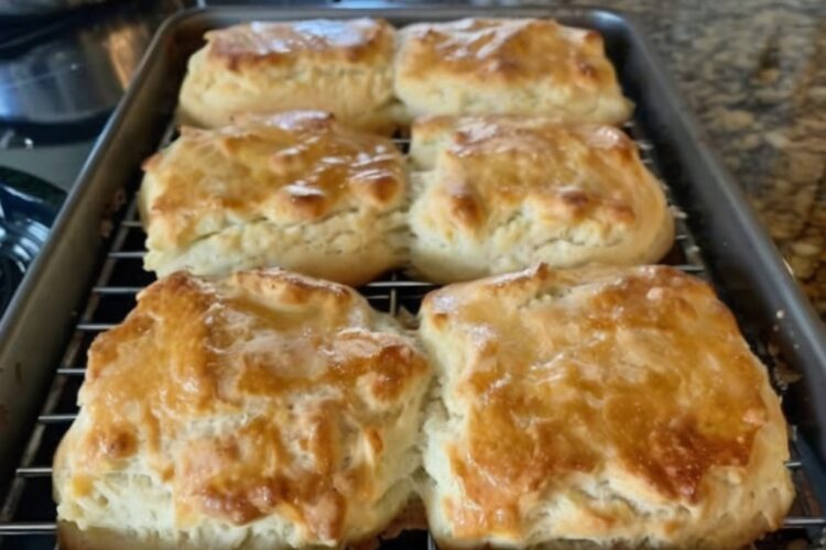 Butter Swim Biscuits: The Flakiest, Most Buttery Biscuits You'll Ever Make