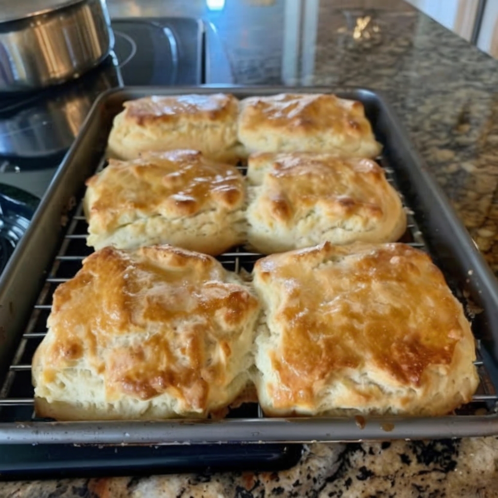 Butter Swim Biscuits: The Flakiest, Most Buttery Biscuits You'll Ever Make