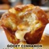 Gooey Cinnamon Cream Cheese Muffins: The Ultimate Cozy Breakfast Treat