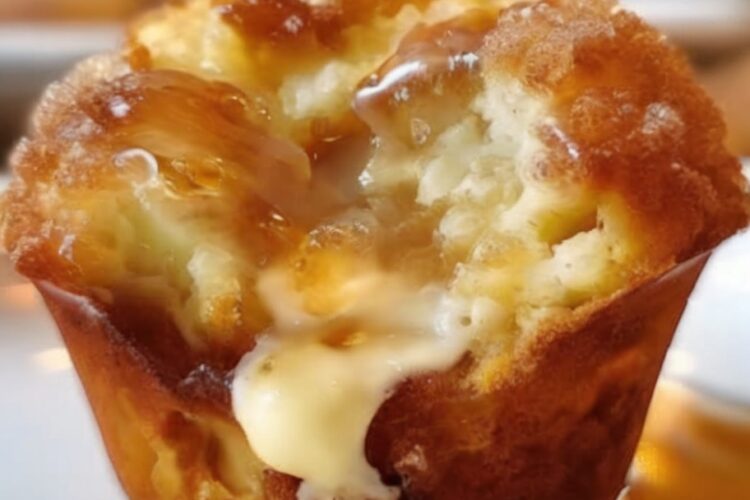 Gooey Cinnamon Cream Cheese Muffins: The Ultimate Cozy Breakfast Treat