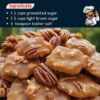 An Irresistible Southern Treat: New Orleans Pecan Pralines