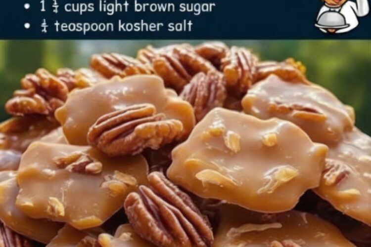 An Irresistible Southern Treat: New Orleans Pecan Pralines