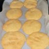 Southern Tea Cake Cookies
