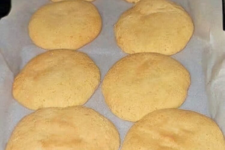 Southern Tea Cake Cookies