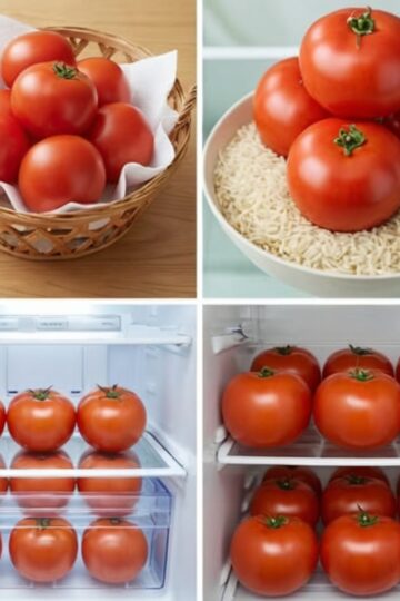 Preserve Fresh Tomatoes for 2 Years — No Vinegar Needed!