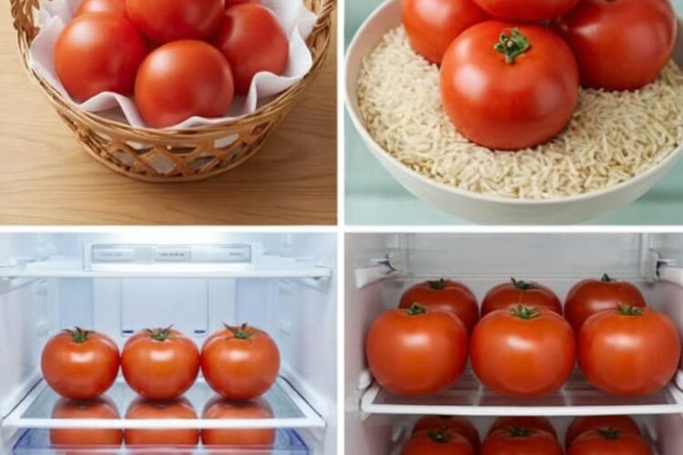 Preserve Fresh Tomatoes for 2 Years — No Vinegar Needed!