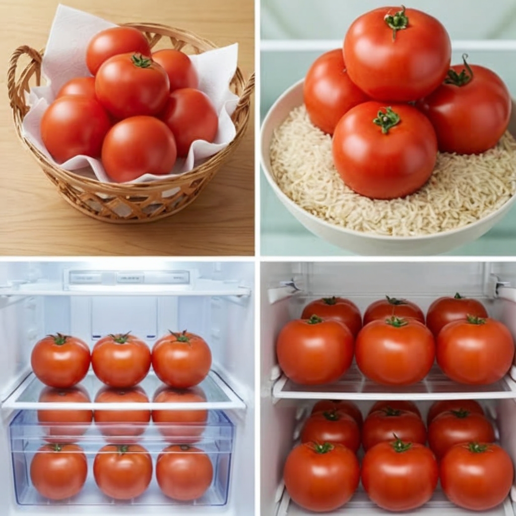 Preserve Fresh Tomatoes for 2 Years — No Vinegar Needed!