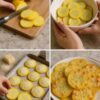 Cheesy Baked Yellow Squash Rounds: A Crispy, Gooey, Healthy Side Dish