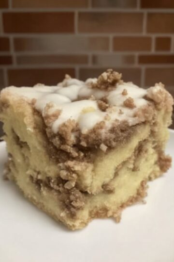 Ultimate Coffee Cake Recipe: Moist, Spiced, and Perfectly Nutty
