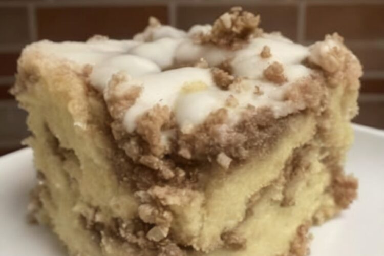 Ultimate Coffee Cake Recipe: Moist, Spiced, and Perfectly Nutty