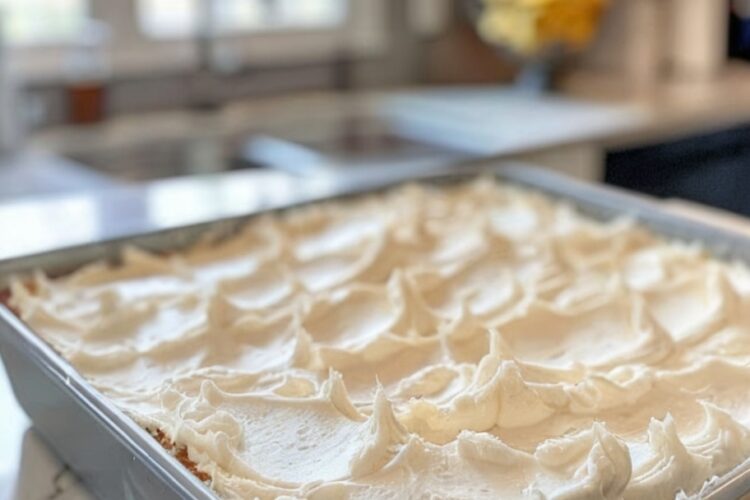 [wprm-recipe id="cream-cheese-cake" name="Cream Cheese Cake" servings="12" prep_time="15" cook_time="60" total_time="75" course="Dessert" cuisine="American" keywords="cream cheese cake recipe, moist cake recipe, easy cream cheese dessert"] [wprm-ingredients] * 1 (8 oz) block cream cheese, softened * 1/2 cup unsalted butter, softened * 1 1/2 cups granulated sugar * 3 large eggs * 1 tsp vanilla extract * 1 1/2 cups all-purpose flour * 1 1/2 tsp baking powder * 1/4 tsp salt * 1/2 cup sour cream or Greek yogurt Optional Flavor Twists: * Zest of 1 lemon + 1 tbsp lemon juice * 1/4 cup cocoa powder (replace part of flour for chocolate version) * 1/2 cup berry jam swirl [/wprm-ingredients] [wprm-instructions] 1. Preheat oven to 325°F (165°C). Grease a 9-inch round or square pan. 2. Beat cream cheese, butter, and sugar until light and fluffy. 3. Add eggs one at a time, then vanilla extract. 4. Whisk flour, baking powder, and salt. Alternately add dry ingredients and sour cream to batter. 5. Pour batter into pan and bake for 50-60 minutes, until golden and toothpick comes out clean. 6. Cool for 1 hour before slicing. Top as desired. [/wprm-instructions] [wprm-notes] * Brush warm cake with simple syrup for extra moisture. * Substitute cocoa powder for flour to make chocolate version. * Store covered at room temperature for 2 days or freeze for 1 month. [/wprm-notes] [/wprm-recipe]