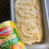 Moist, buttery loaf packed with sweet peaches and cream cheese. The perfect breakfast bread, snack, or fruity dessert.