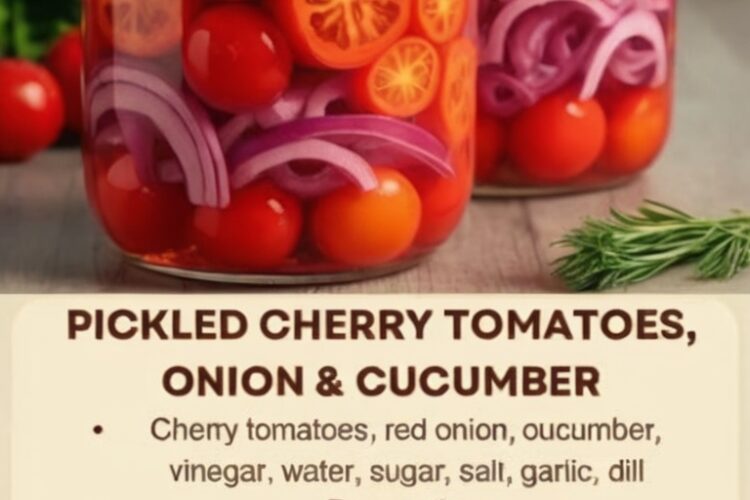 The Tangy Fridge Pickle You’ll Crave Daily