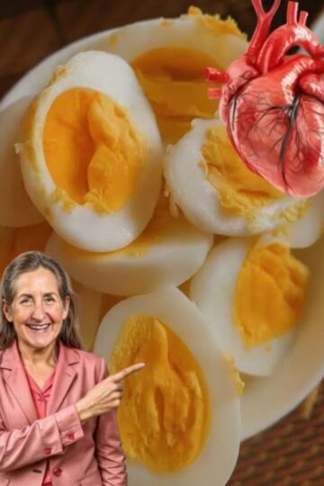 The Surprising Truth About Eating Eggs Every Day