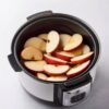 Slow Cooker 4-Ingredient Apple Butter