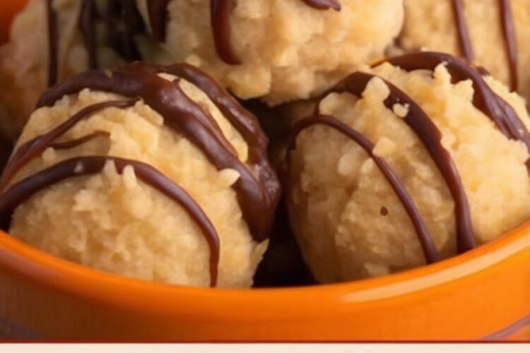 Scotcheroo Truffles – No-Bake Peanut Butter & Chocolate Bliss!