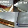 The Kitchen Miracle Cleaner That Restores Cookie Sheets in Minutes!