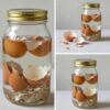 Stop Tossing Eggshells—Soak Them in Hot Water and See the Magic