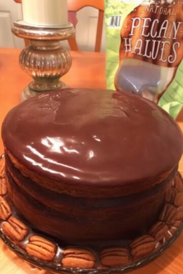 Nothing says comfort like a slice of warm, homemade butter cake topped with glossy boiled chocolate icing. This Southern baking recipe is rich, moist, and layered with nostalgia