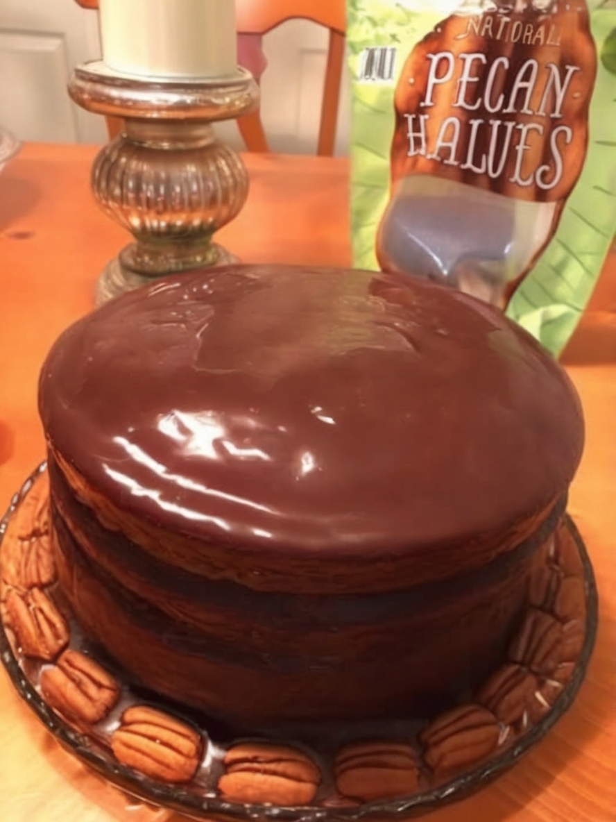 Nothing says comfort like a slice of warm, homemade butter cake topped with glossy boiled chocolate icing. This Southern baking recipe is rich, moist, and layered with nostalgia