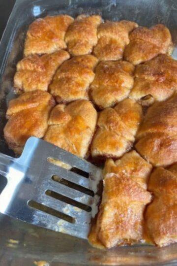 🥧 Pioneer Woman’s Apple Dumplings: Buttery, Cinnamon-Spiced Comfort in Every Bite